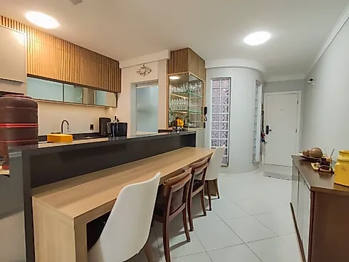 Apartamento em Ingleses do Rio Vermelho, Florianópolis