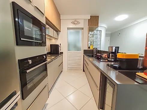 Apartamento em Ingleses do Rio Vermelho, Florianópolis