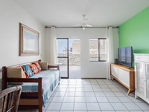 Apartamento 4 Quartos com 1 Suíte e 198m² - Ingleses do Rio Vermelho