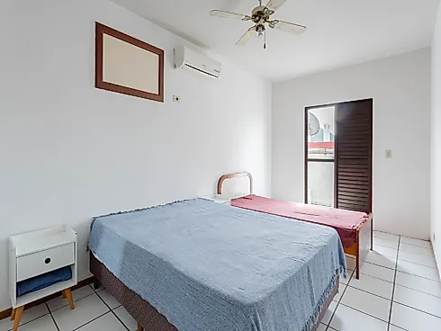Apartamento 4 Quartos com 1 Suíte e 198m² - Ingleses do Rio Vermelho - Foto 10
