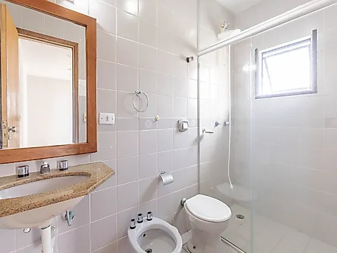 Apartamento 4 Quartos com 1 Suíte e 198m² - Ingleses do Rio Vermelho - Foto 12
