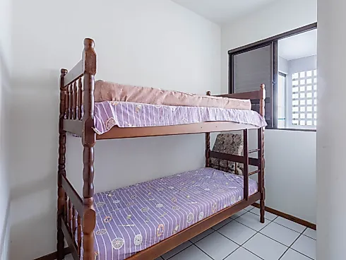 Apartamento 4 Quartos com 1 Suíte e 198m² - Ingleses do Rio Vermelho - Foto 14
