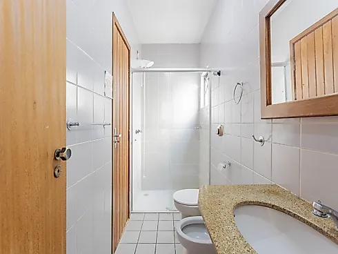 Apartamento 4 Quartos com 1 Suíte e 198m² - Ingleses do Rio Vermelho - Foto 15