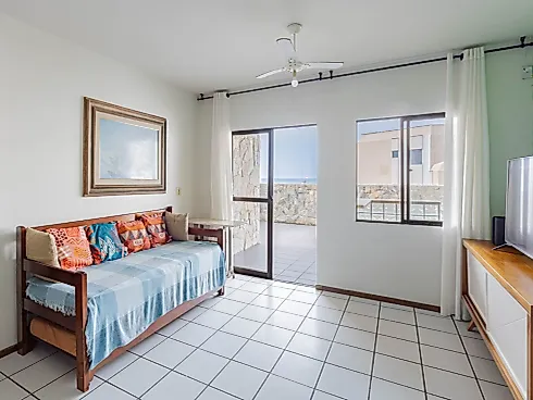 Apartamento 4 Quartos com 1 Suíte e 198m² - Ingleses do Rio Vermelho - Foto 2