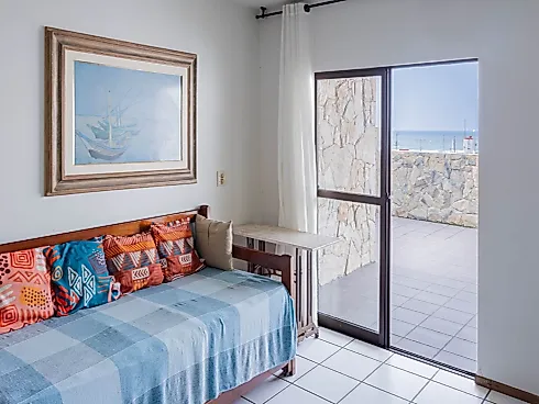 Apartamento 4 Quartos com 1 Suíte e 198m² - Ingleses do Rio Vermelho - Foto 3