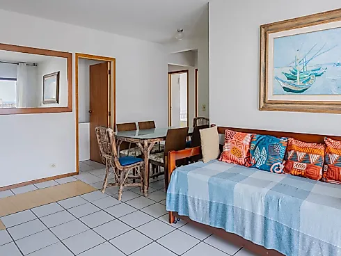 Apartamento 4 Quartos com 1 Suíte e 198m² - Ingleses do Rio Vermelho - Foto 4