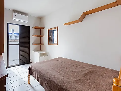 Apartamento 4 Quartos com 1 Suíte e 198m² - Ingleses do Rio Vermelho - Foto 6