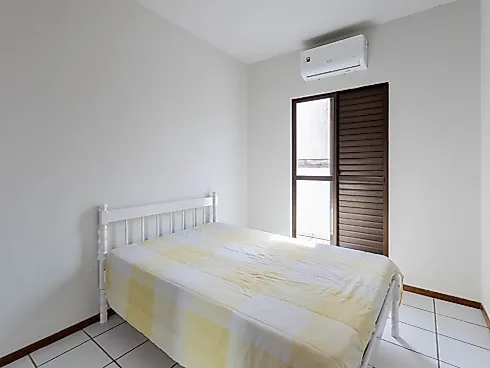Apartamento 4 Quartos com 1 Suíte e 198m² - Ingleses do Rio Vermelho - Foto 8
