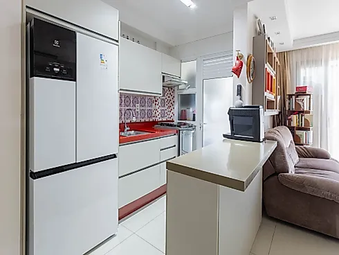 Cobertura em João Paulo, Florianópolis