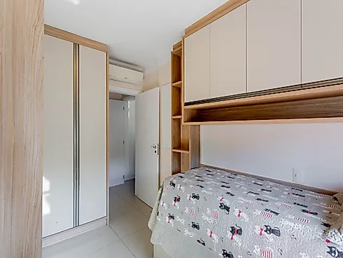 Apartamento com 2 Quartos no Condomínio Splendore - Bairro João Paulo - Foto 6