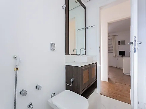 Apartamento 4 Quartos com 2 Suítes e 211m² - Centro - Foto 11