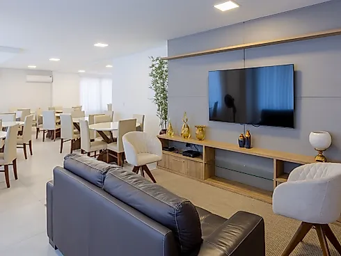 Apartamento 4 Quartos com 2 Suítes e 211m² - Centro - Foto 21