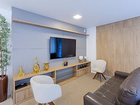 Apartamento 4 Quartos com 2 Suítes e 211m² - Centro - Foto 22