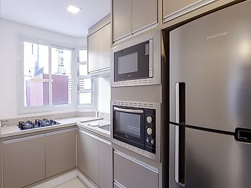 Apartamento 4 Quartos com 2 Suítes e 211m² - Centro - Foto 25
