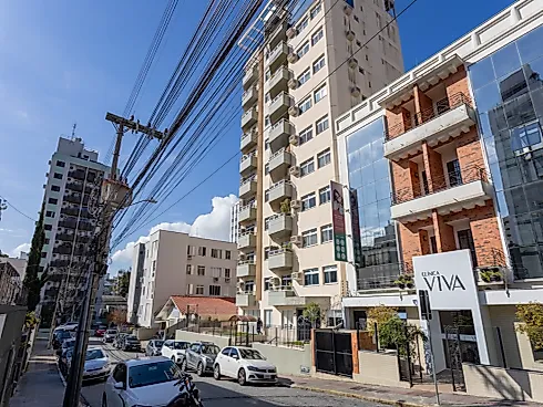 Apartamento 4 Quartos com 2 Suítes e 211m² - Centro - Foto 49