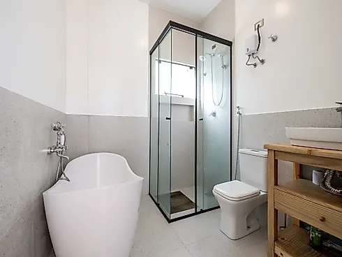 Casa Refúgio Exclusivo com Vista Permanente para as Montanhas em Santo Antônio de Lisboa | Florianópolis - Foto 7