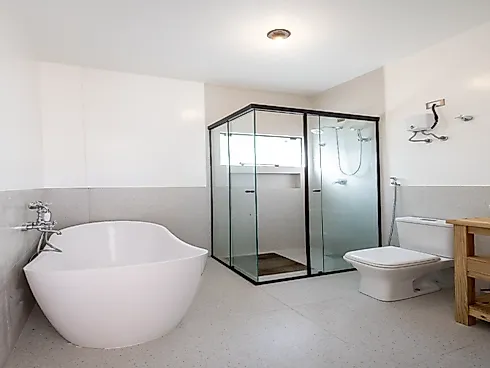Casa Refúgio Exclusivo com Vista Permanente para as Montanhas em Santo Antônio de Lisboa | Florianópolis - Foto 6