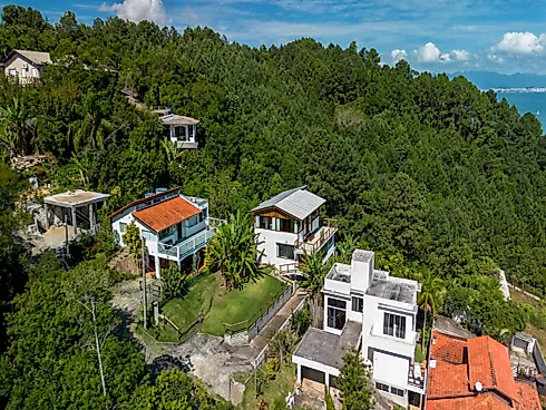 Casa Refúgio Exclusivo com Vista Permanente para as Montanhas em Santo Antônio de Lisboa | Florianópolis - Foto 8