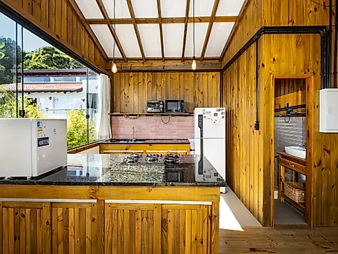 Casa em Santo Antônio de Lisboa, Florianópolis