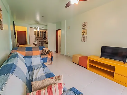 Apartamento 2 Quartos 72m² no Porto Di Mare - Canasvieiras - Apartamento em Canasvieiras, Florianópolis - Foto 2