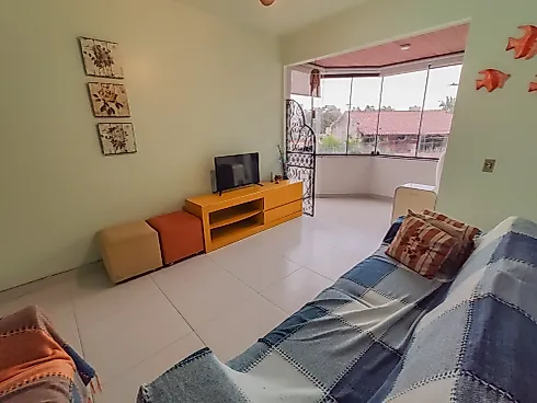 Apartamento 2 Quartos 72m² no Porto Di Mare - Canasvieiras - Apartamento em Canasvieiras, Florianópolis - Foto 3