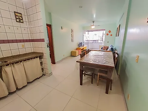 Apartamento 2 Quartos 72m² no Porto Di Mare - Canasvieiras - Apartamento em Canasvieiras, Florianópolis - Foto 5