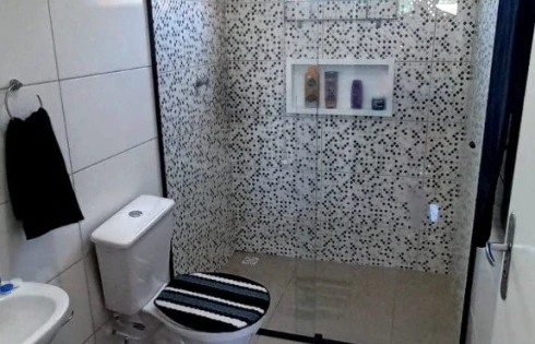 Casa Próximo a Lagoa de Ibiraquera no Arroio Alto em Imbituba - Foto 15