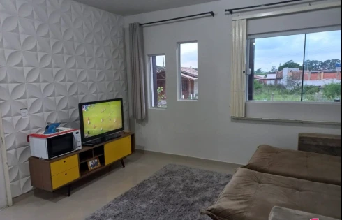 Casa Próximo a Lagoa de Ibiraquera no Arroio Alto em Imbituba - Foto 19