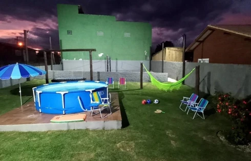 Casa Próximo a Lagoa de Ibiraquera no Arroio Alto em Imbituba - Foto 7