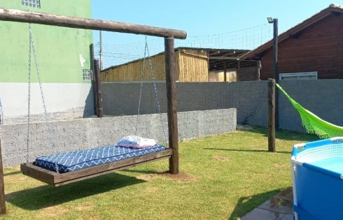 Casa Próximo a Lagoa de Ibiraquera no Arroio Alto em Imbituba - Foto 8