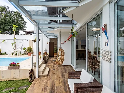 João Paulo, Florianópolis