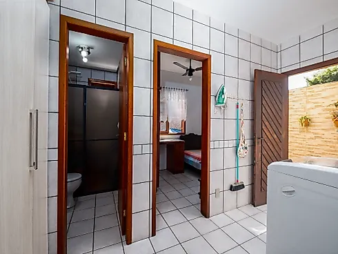 Casa com 4 Dormitórios, Piscina e Churrasqueira no Bairro João Paulo - Foto 13