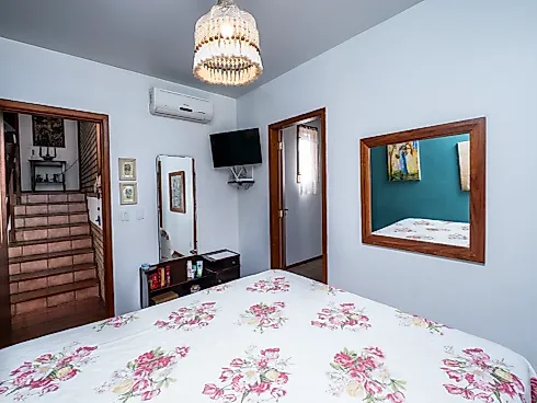 Casa com 4 Dormitórios, Piscina e Churrasqueira no Bairro João Paulo - Foto 17