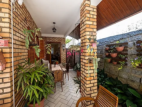 Casa em João Paulo, Florianópolis