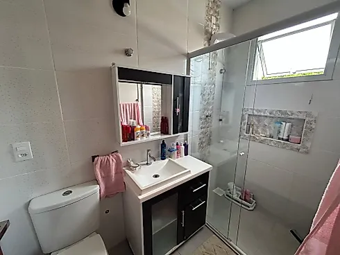 Casa 5 Dormitórios sendo 4 Suítes Ribeirão da Ilha - Foto 10
