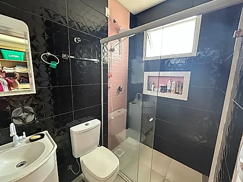Casa 5 Dormitórios sendo 4 Suítes Ribeirão da Ilha - Foto 13
