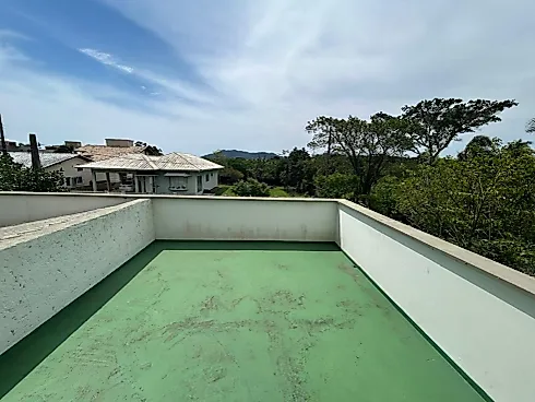 Casa 5 Dormitórios sendo 4 Suítes Ribeirão da Ilha - Foto 14
