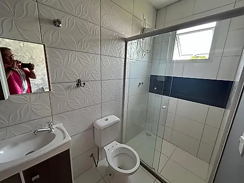Casa 5 Dormitórios sendo 4 Suítes Ribeirão da Ilha - Foto 16
