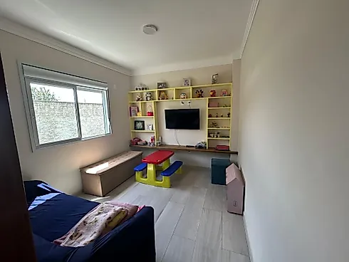 Casa 5 Dormitórios sendo 4 Suítes Ribeirão da Ilha - Foto 19