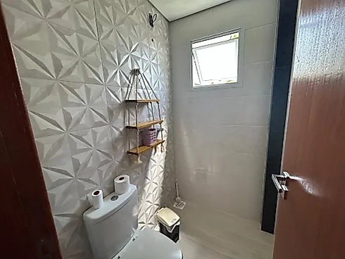 Casa 5 Dormitórios sendo 4 Suítes Ribeirão da Ilha - Foto 20