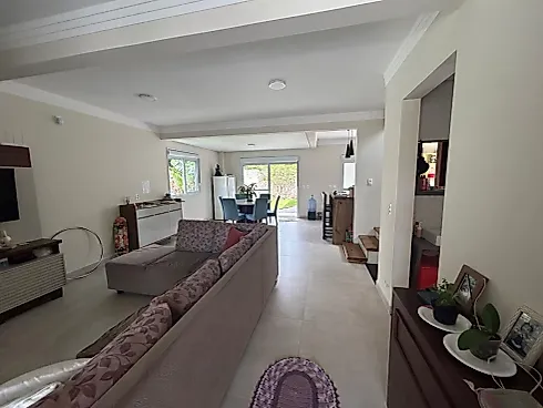 Casa 5 Dormitórios sendo 4 Suítes Ribeirão da Ilha - Foto 21
