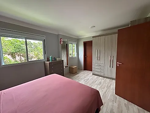 Casa 5 Dormitórios sendo 4 Suítes Ribeirão da Ilha - Foto 6