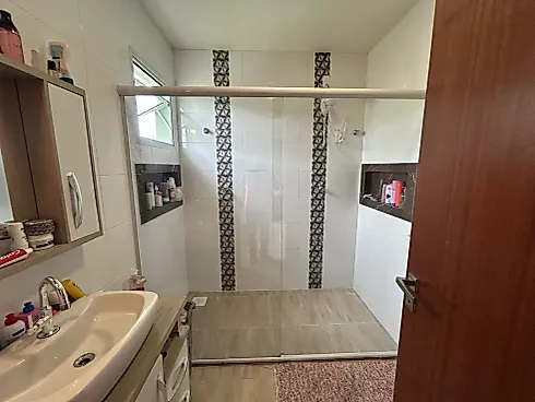 Casa 5 Dormitórios sendo 4 Suítes Ribeirão da Ilha - Foto 7
