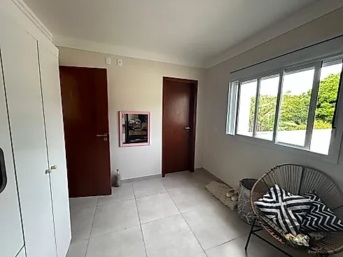 Casa 5 Dormitórios sendo 4 Suítes Ribeirão da Ilha - Foto 9