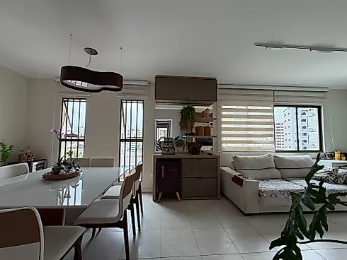 Apartamento 3 Suítes - Centro - Florianópolis - Foto 3
