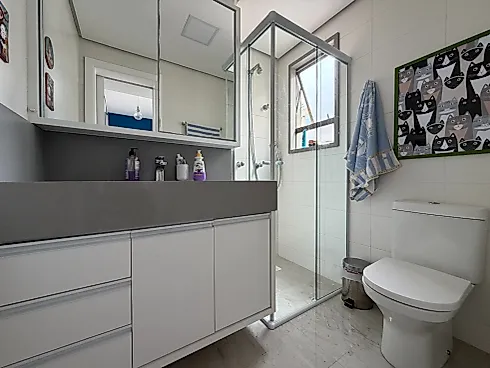 Apartamento 3 Suítes - Centro - Florianópolis - Foto 23