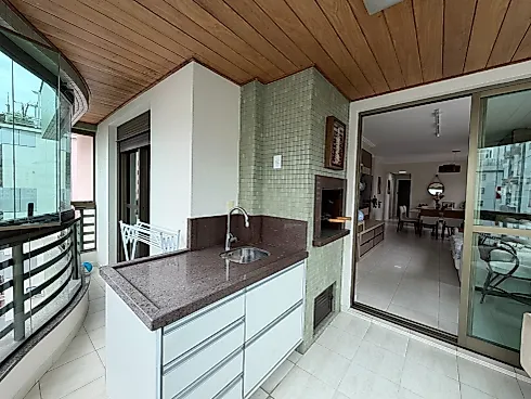 Apartamento 3 Suítes - Centro - Florianópolis - Foto 31