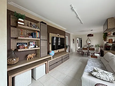 Apartamento 3 Suítes - Centro - Florianópolis - Foto 5