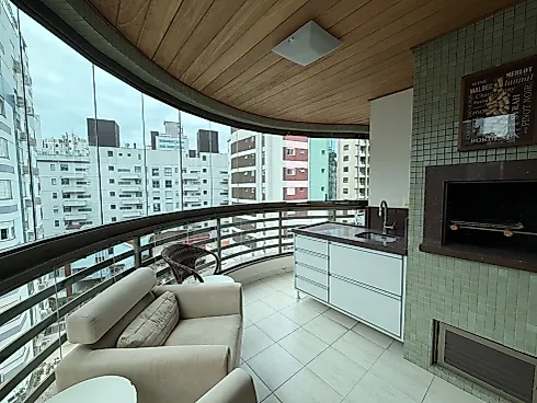 Apartamento 3 Suítes - Centro - Florianópolis - Foto 7