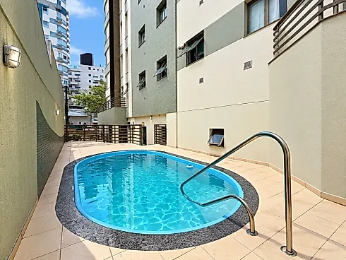 Apartamento 3 Suítes - Centro - Florianópolis - Foto 10